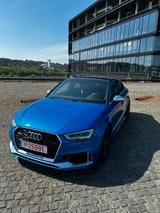 Audi RS3 2.5 TFSI S tronic quattro - - Audi RS3: Blau