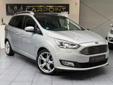 Ford Grand C-Max Titanium/7-Sitzer/Bi-Xenon/Leder/BT - Ford Gebrauchtwagen in Hamm