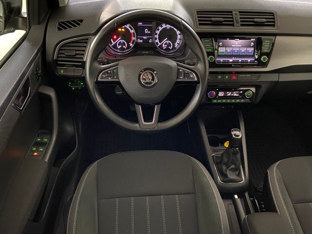 Fabia Combi Style 1.0 TSI LED+KLIMAAUTO+EPH