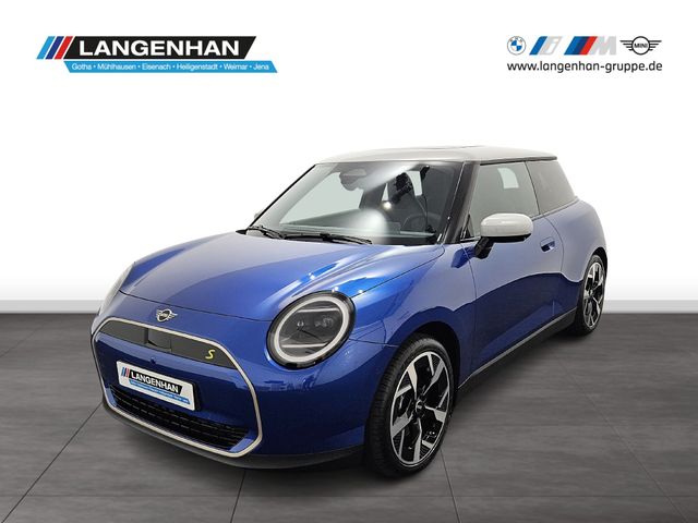 MINI Cooper E Favoured Trim 3-trg. BEV HUD Kamera