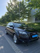 Audi Q7 3.0 TDI - S-Line - 7 Sitze - XENON - gebrauchte Audi Q7 aus dem Jahr 2012