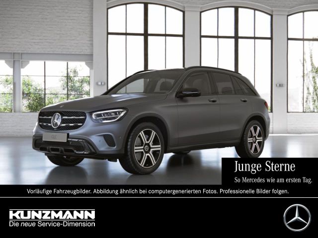 Mercedes-Benz GLC 300 d 4MATIC Night Panorama Easy-Pack 360°