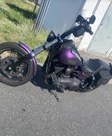 Harley-Davidson Harley Davidson FXDB 103 Clubstyle