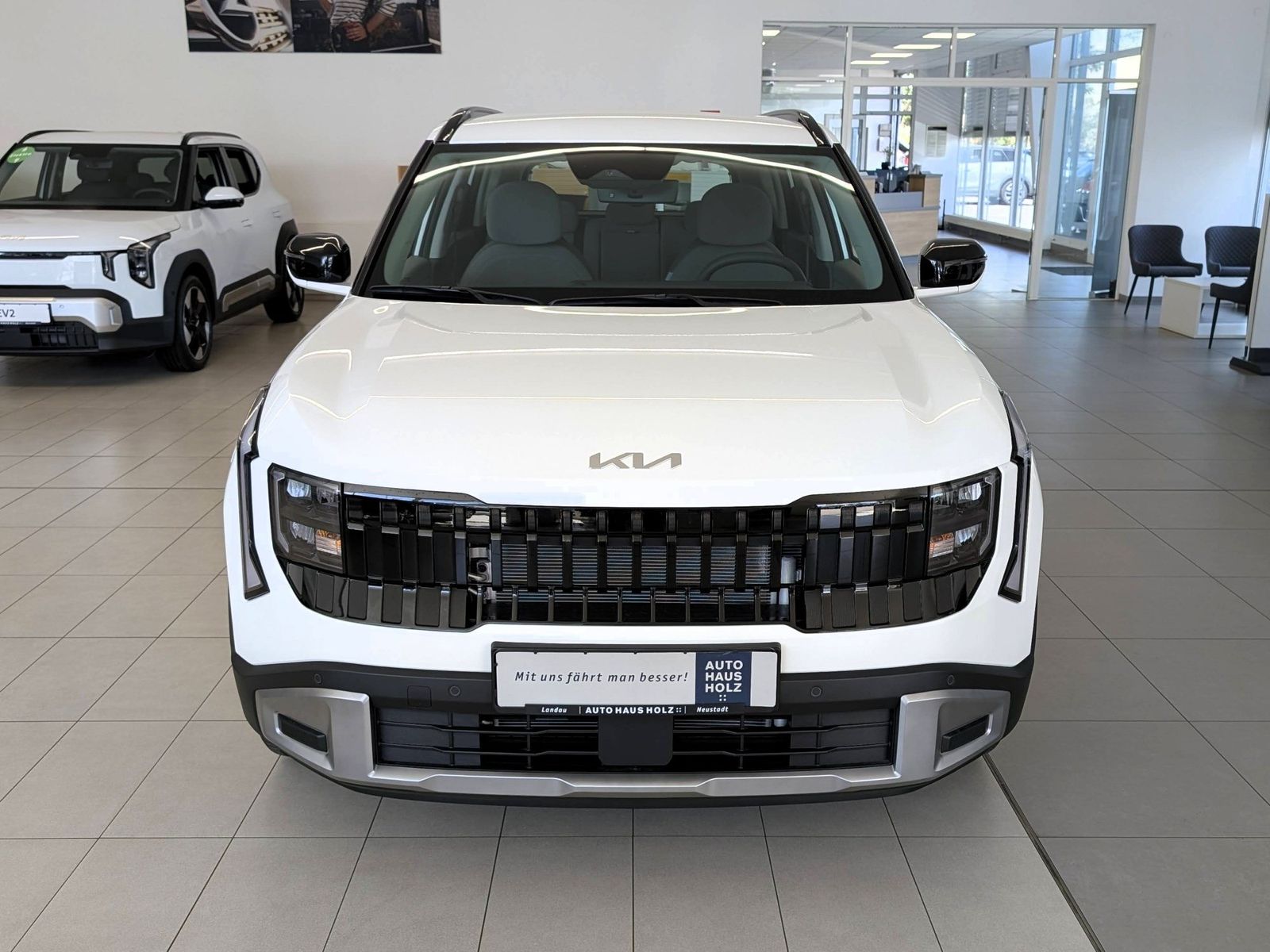 KIA Seltos  1.6 T-GDI 180 MT Vision Kamera LED – Bild 6