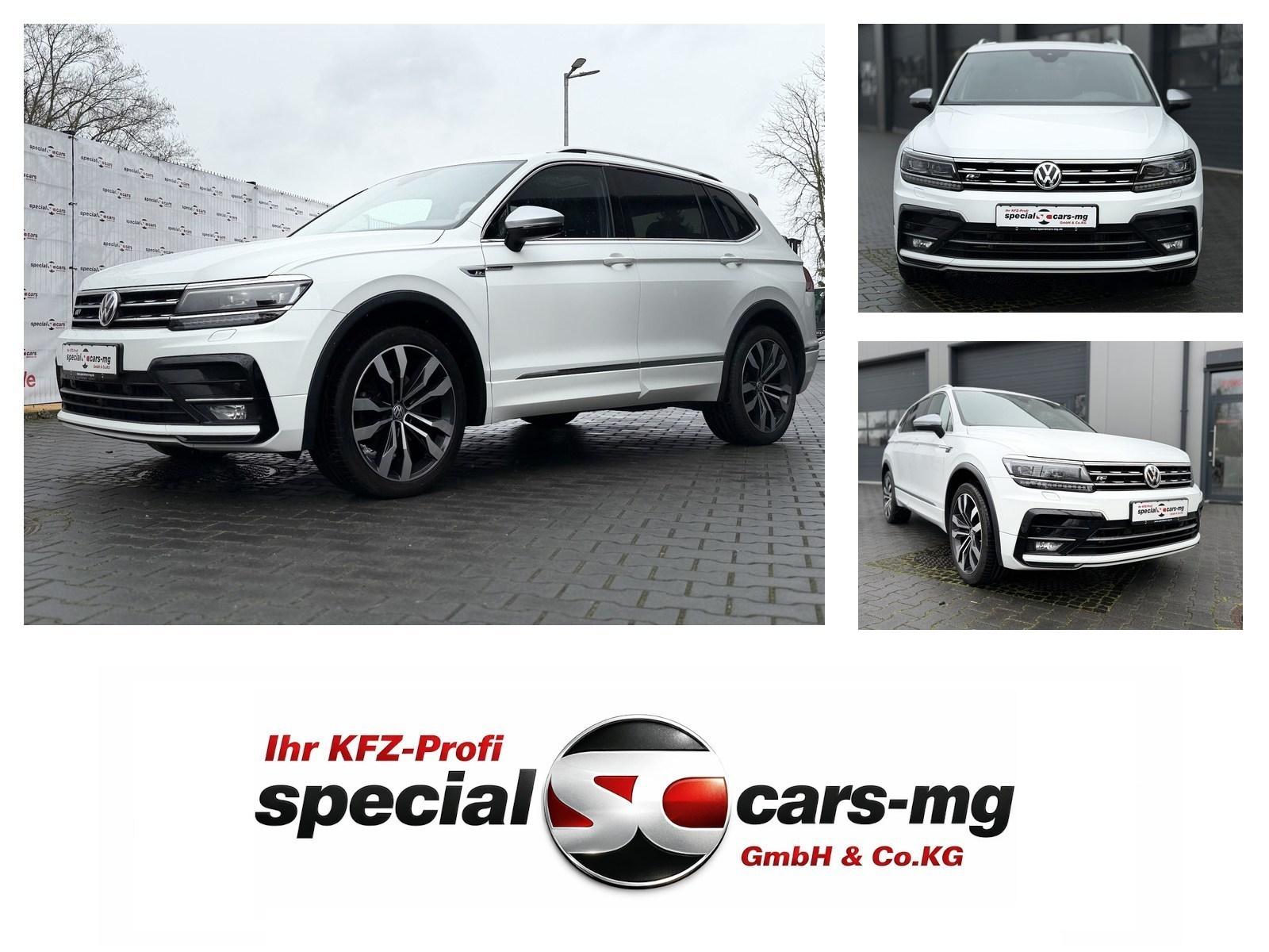 Volkswagen Tiguan Allspace R- line/ 4Motion/ 240PS/ PANO