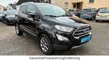 Ford EcoSport ST-Line/1. Hand/SHZ/Carplay - Ford EcoSport Gebrauchtwagen in Dortmund