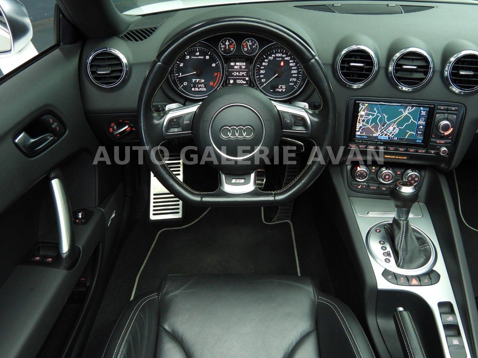 Audi 2.0 TFSI TTS ROADSTER QUATTRO