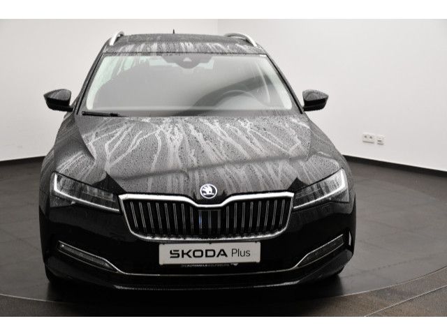 Skoda Superb - Bild 20
