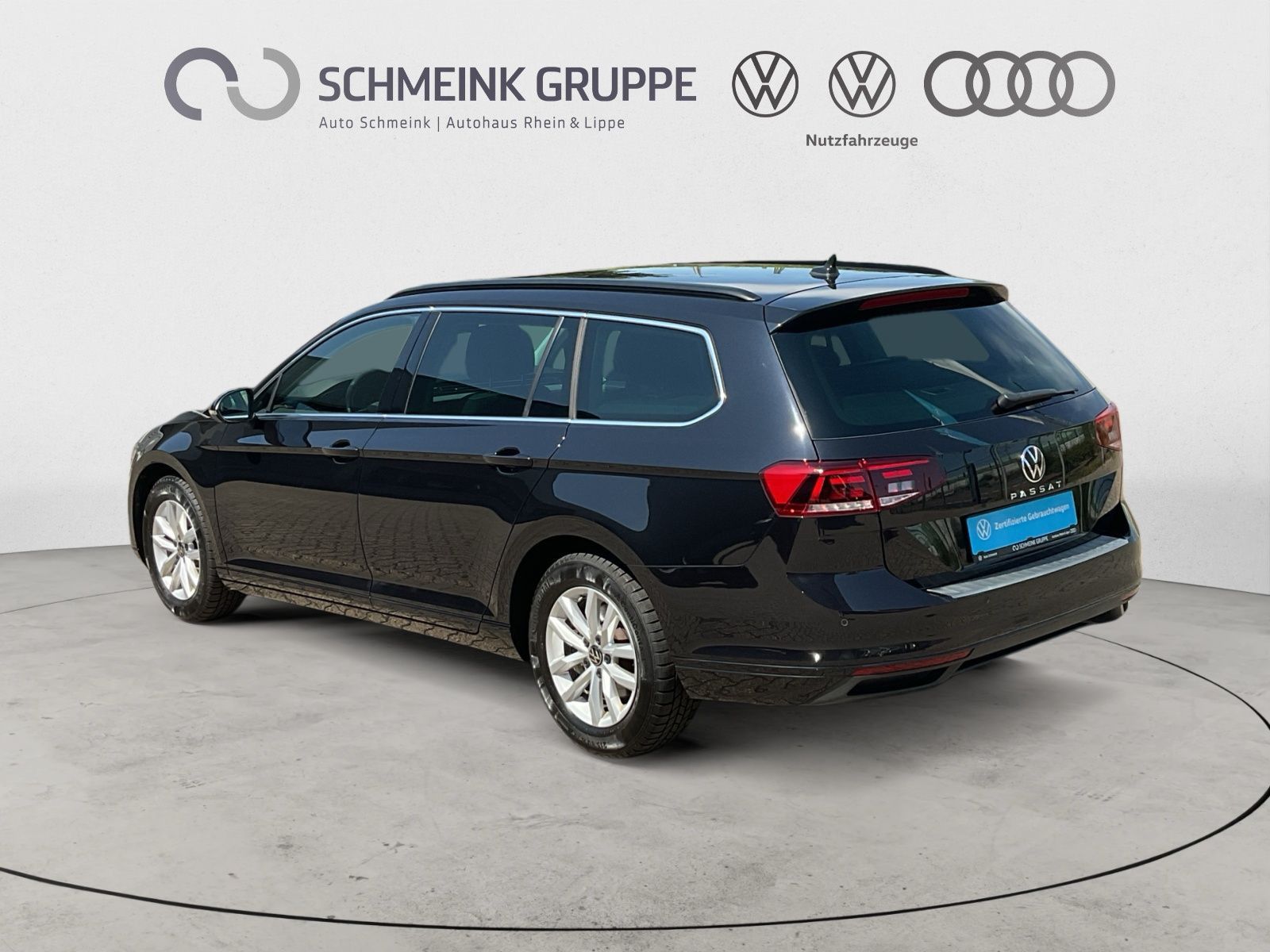 Volkswagen Passat Variant 1.5 TSI DSG Business foto 3