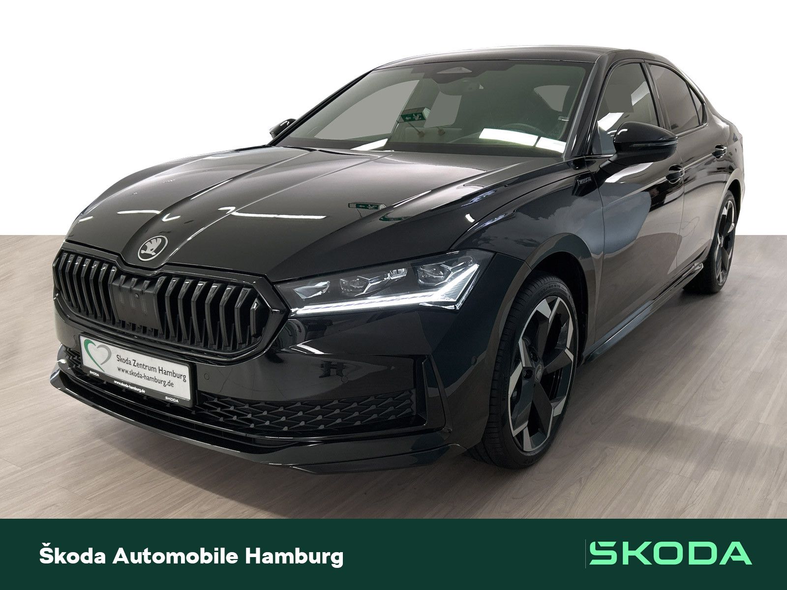 Skoda Superb - Bild 1