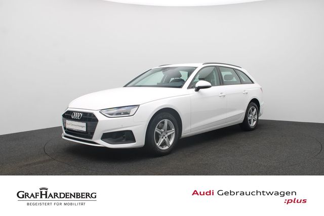 Audi A4 Avant 35 TFSI . Navi AHK SHZ