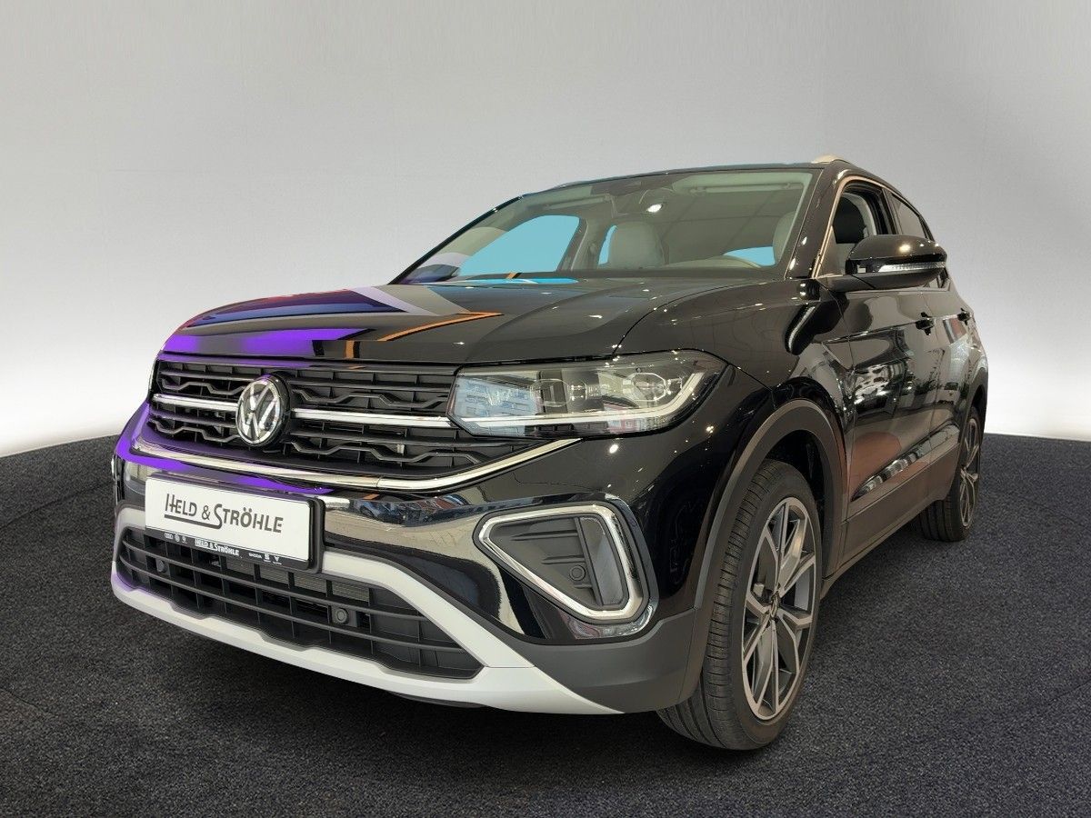 Volkswagen T-Cross - Bild 6