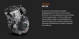 KTM ° 790 DUKE L BLACK 2024 THE SCALPEL 48 Monate G. - KTM 4T