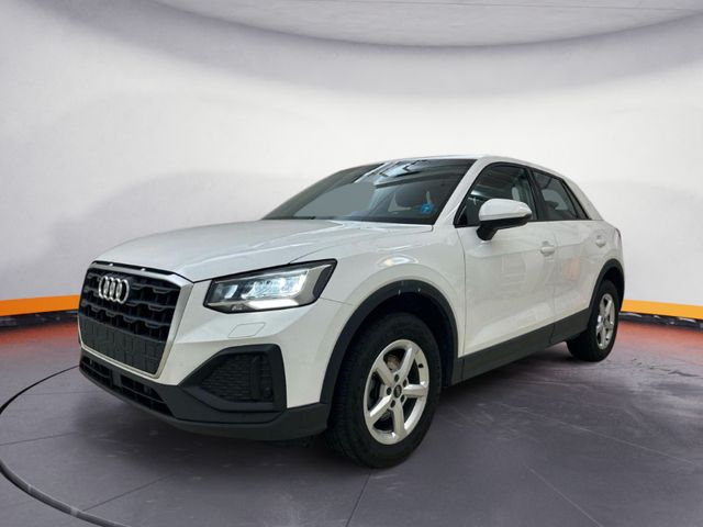 Audi Q2 30 TFSI WR LED App-Navi PDC Sitzheizung Tempo