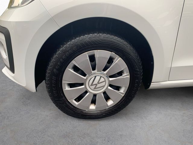 up! 1.0 MPI move up! +WINTER+SITZHEIZUNG+KLIMA++