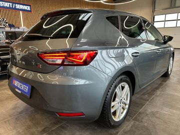 Seat Leon FR *LED*Navi*Klima*