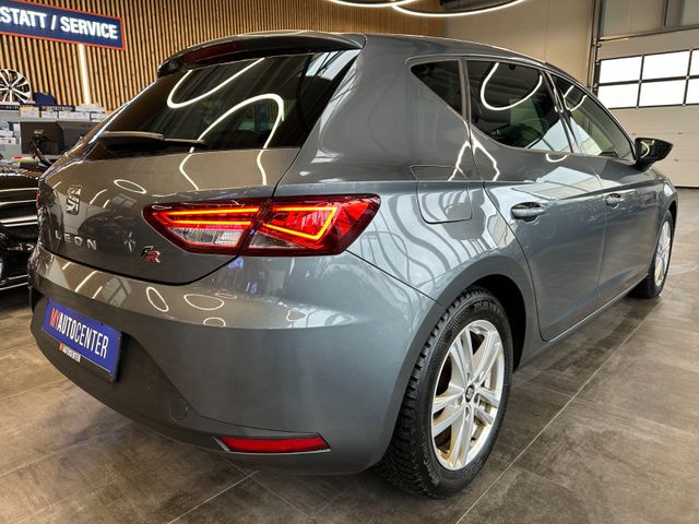 Seat Leon FR *LED*Navi*Klima*