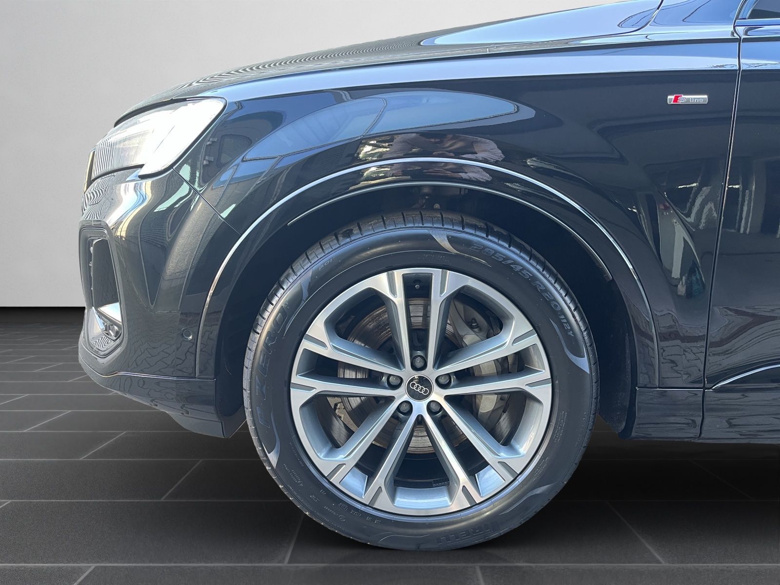 Audi Q7 - Bild 9