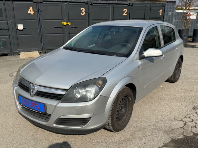 Opel Astra H 1.6 Twinport Klima Motor läuft unrund