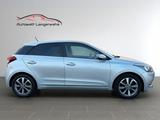 Hyundai i20 Intro Edition*Pano*PDC*SHZ*BT*2.Hand*Tüv Neu - Hyundai i20 mit Panoramadach