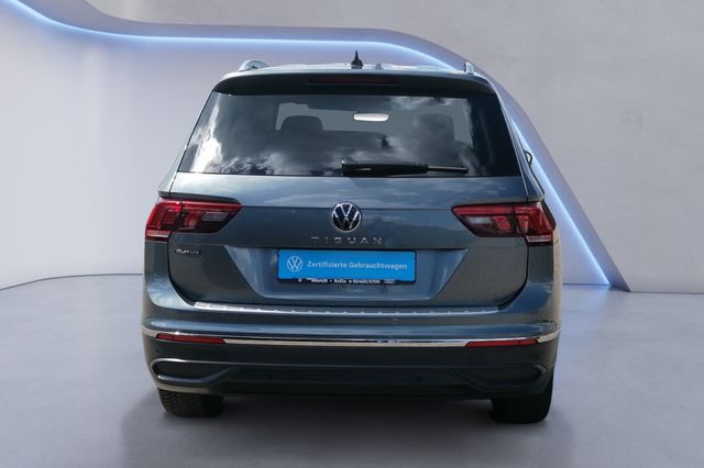Tiguan Allspace 1.5 TSI DSG Life 7SITZE+AHK+NAVI