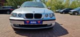 BMW 316ti Compact - BMW 316 aus 2002