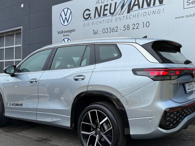 Tayron 2.0 TDI 4M R-Line KLIMA/LED/NAVI