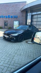 BMW F30 335d xDrive - BMW 335 in Hamburg