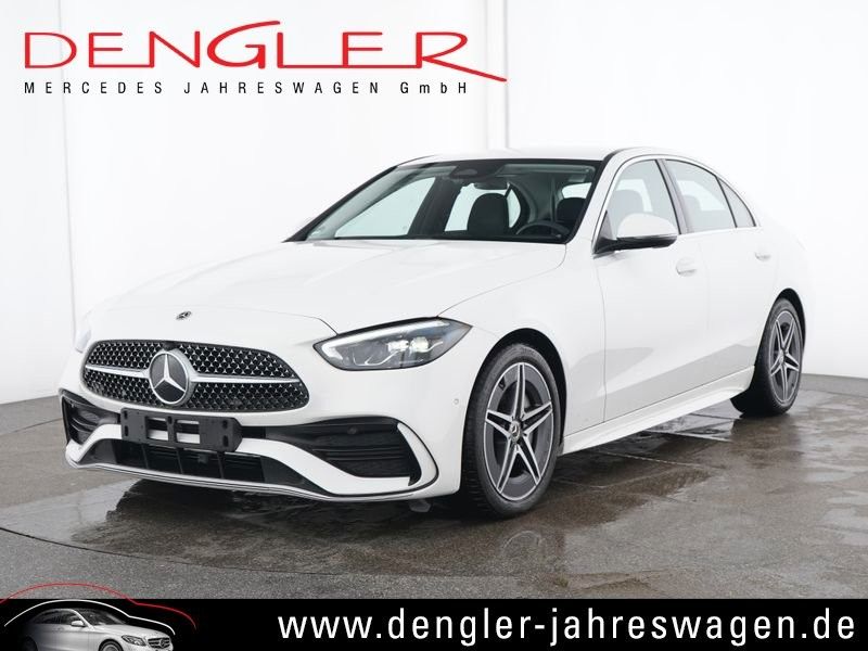 MERCEDES-BENZ C 180 MEMORY*LED-LICHT*KAMERA AMG Line Advanced+