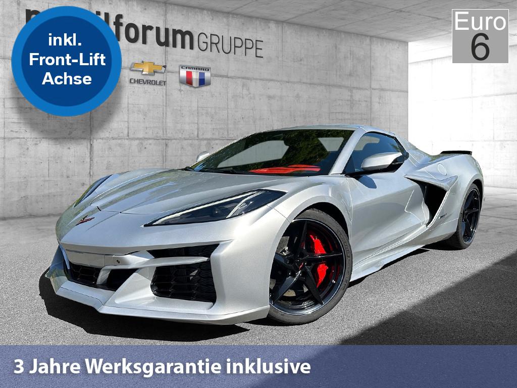 Corvette C8 E-RAY Convertible 6.2L V8 Allrad