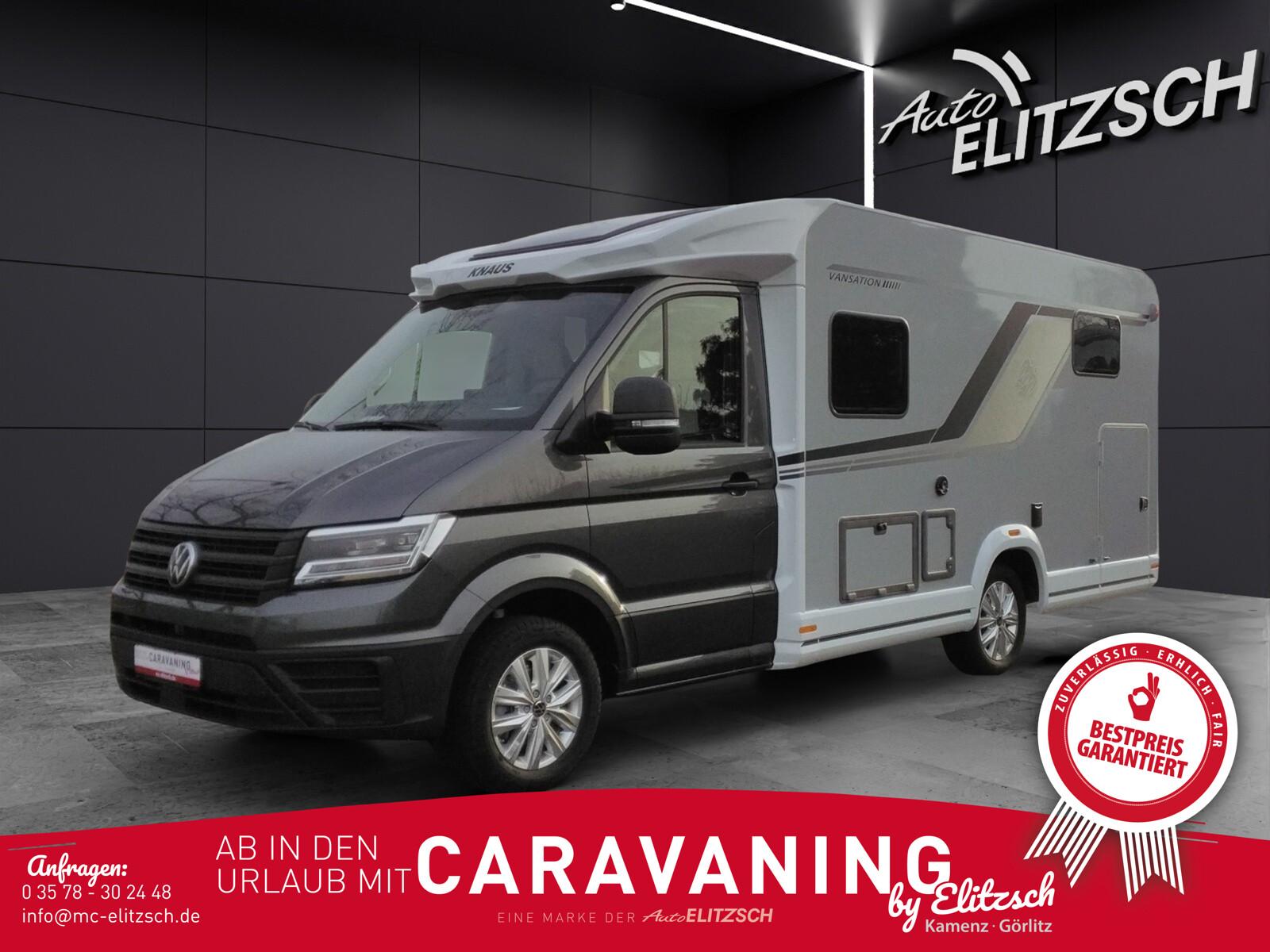 Knaus Van TI VW VANSATION 640 MEG Best Preis Garantie!