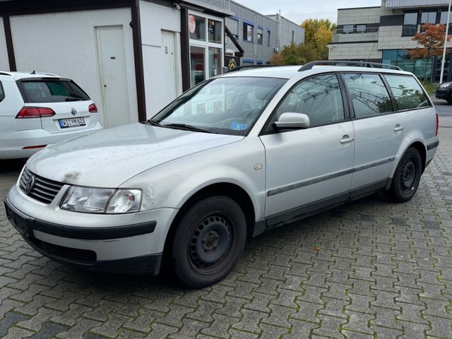 Volkswagen Passat*Klima*So.+Wi. Reifen*