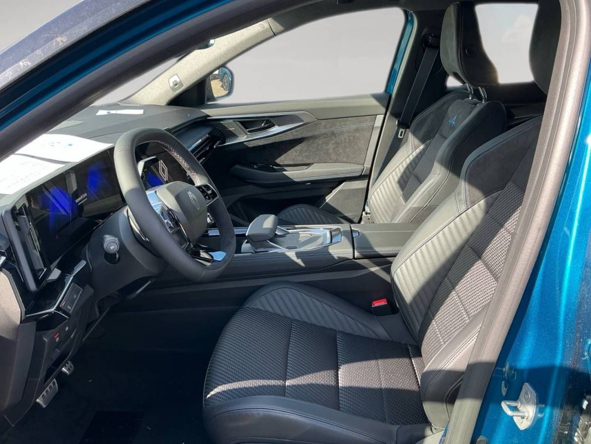Fahrzeugabbildung Renault Austral Esprit Alpine Full Hybrid E-Tech 200