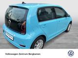 Volkswagen e-up! 4TÜREN KLIMAAUTOMATIK DAB+ BLUETOOTH - blaue Volkswagen e-up!