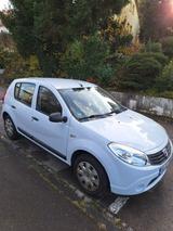 Dacia Sandero 1,2 16 V 55kw Eco - TÜV bis... - Dacia Sandero: Eco2