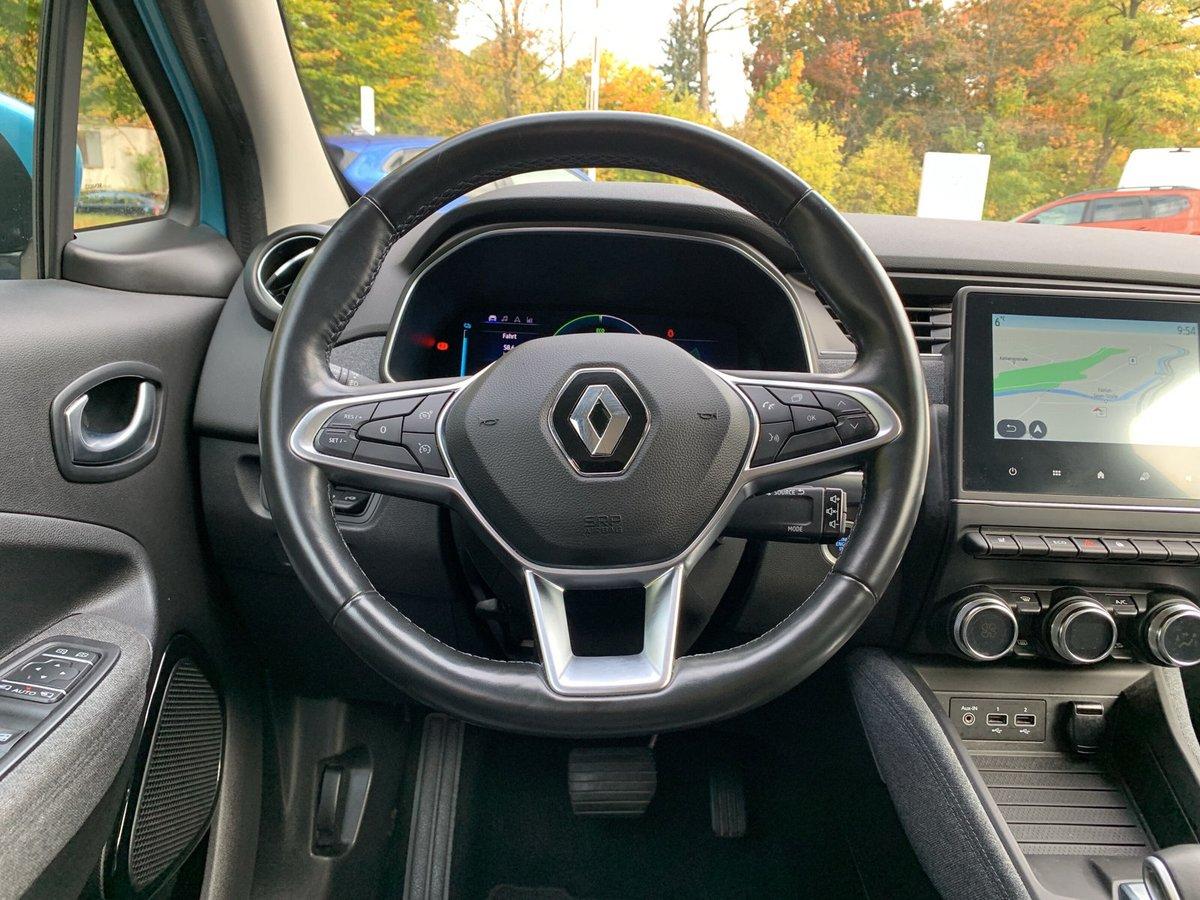Renault ZOE INTENS R135 Z.E. 50 NAVIGATION+SITZHEIZUNG