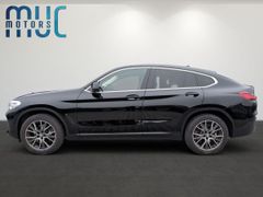 BMW X4 xDrive 30 d ~Pano~Carplay~Navi~Kamera