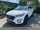 Hyundai Tucson Premium 4WD*NAVI*360°*AUTOMATIK*PANO* - Hyundai TUCSON Gebrauchtwagen in Augsburg