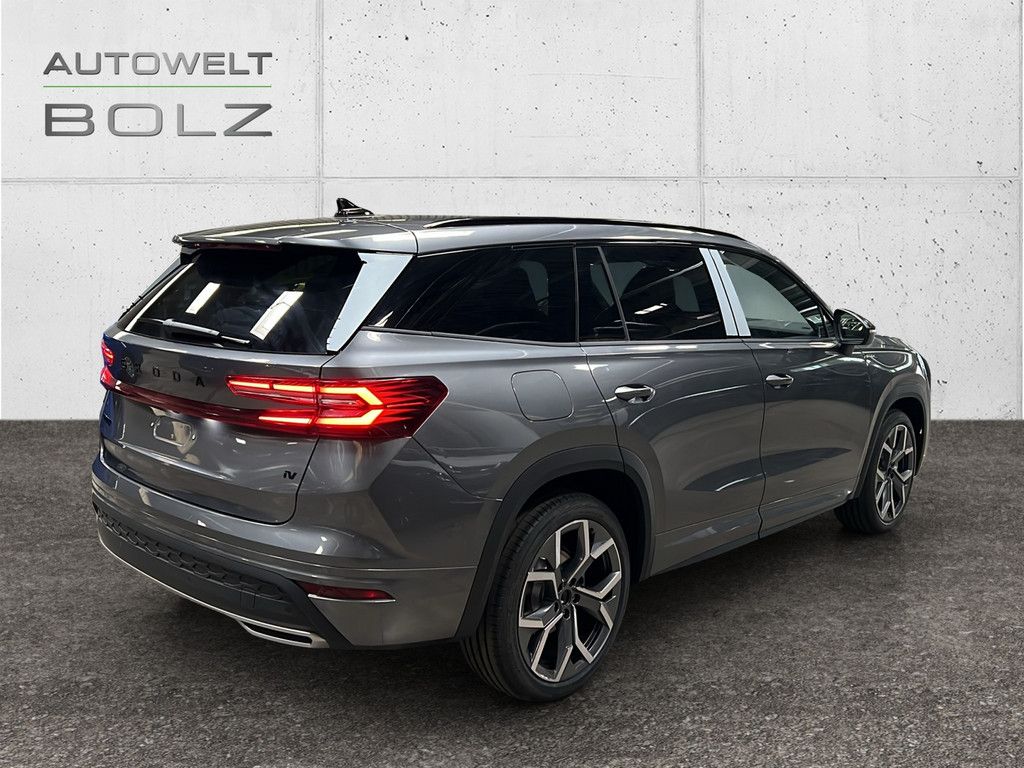 Skoda Kodiaq - Bild 4