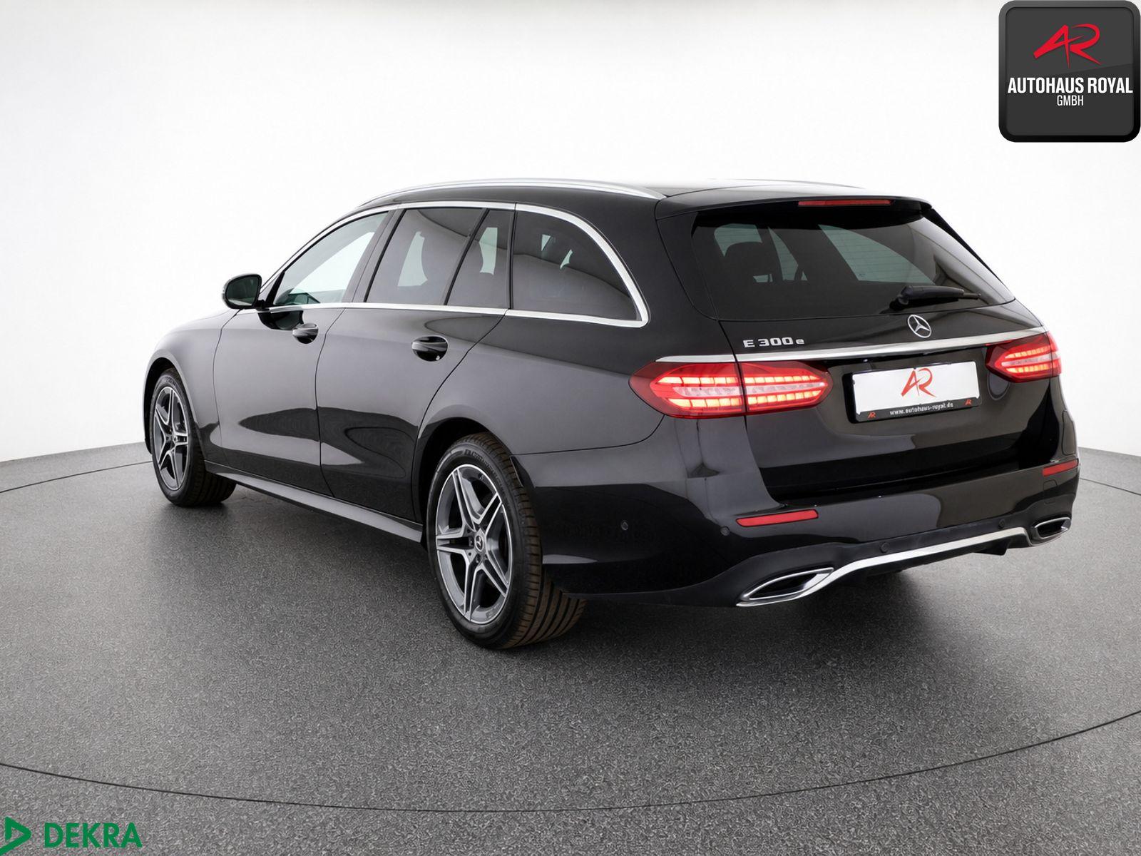 Mercedes-Benz E-Class e T AMG DISTRONIC,KAMERA,CARPLAY,SPURHALTE, миниатюра 3