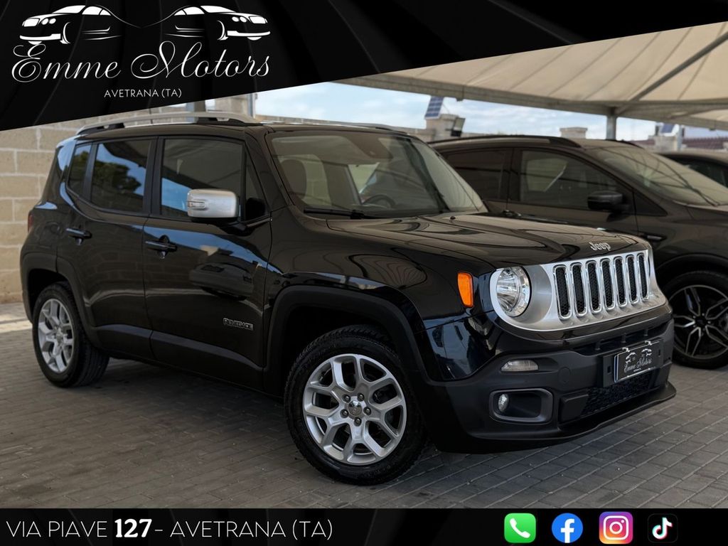 Image of Jeep Renegade