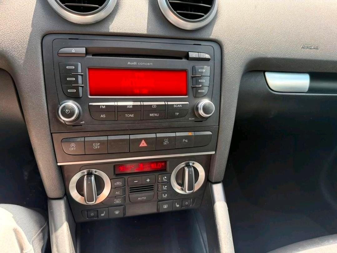 Audi A3 2009 — photo 11