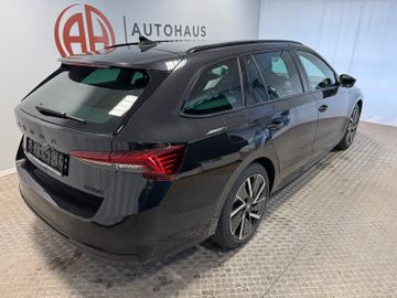 Fahrzeugverkauf 8 Skoda Octavia Combi 1.5 TSI Sportline Matrix AHK