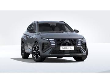 Hyundai Tucson 1.6iT DCT 2WD NLin MY27 Navi Digitales Co