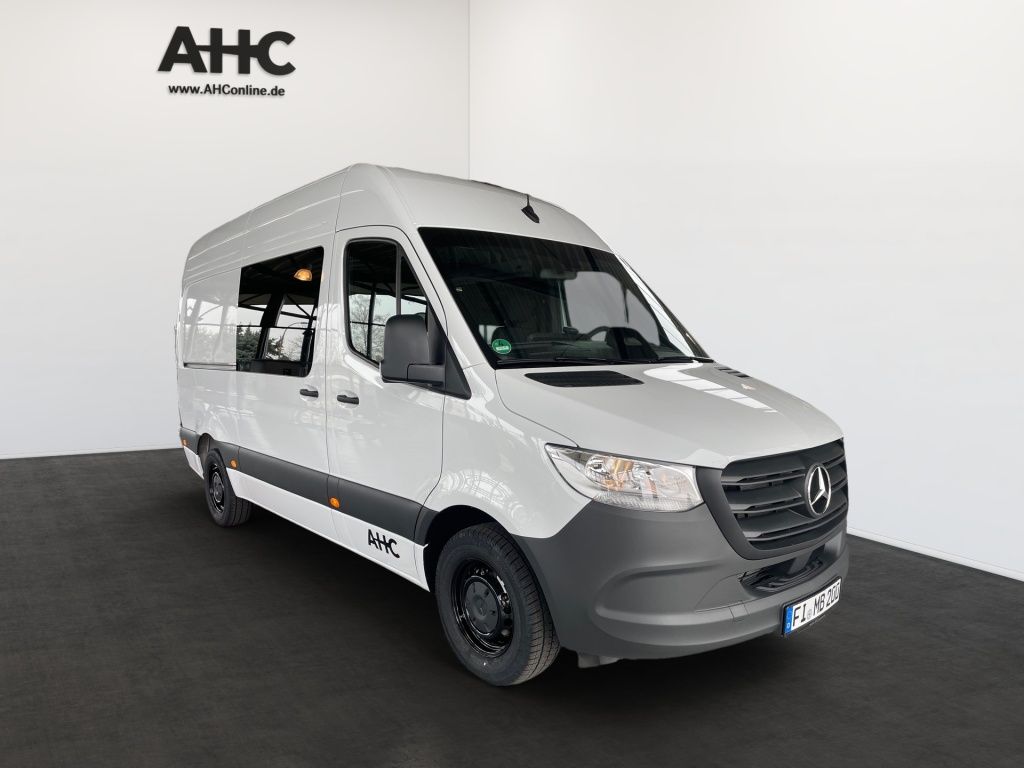 Fahrzeugabbildung Mercedes-Benz Sprinter 317 CDI L2H2 Mixto AHK, RFK, Klima