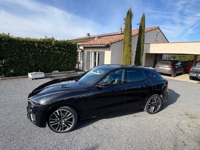 Maserati Levante 3.8 BT V8 4WD TROFEO