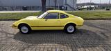 Opel GT - Opel GT: Coupe