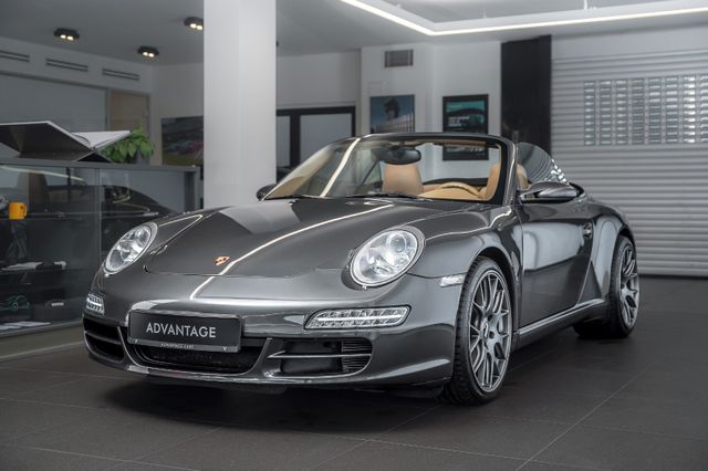 Porsche 911 Carrera S Cabriolet/BOSE/Chrono/BBS/PCM