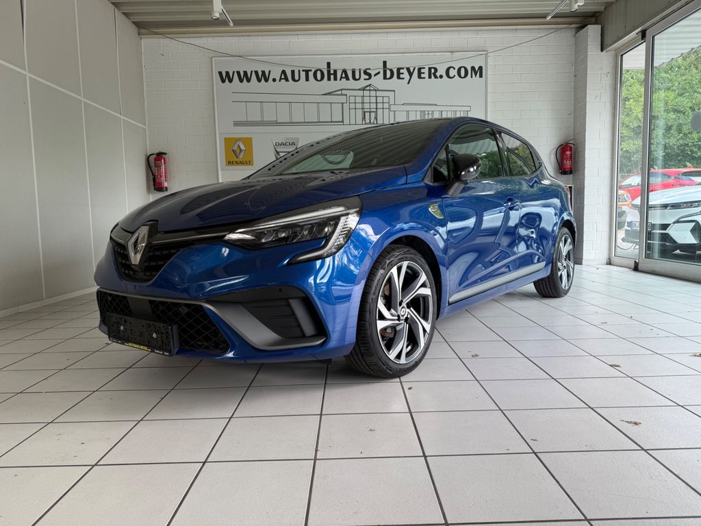 2023 Renault Clio