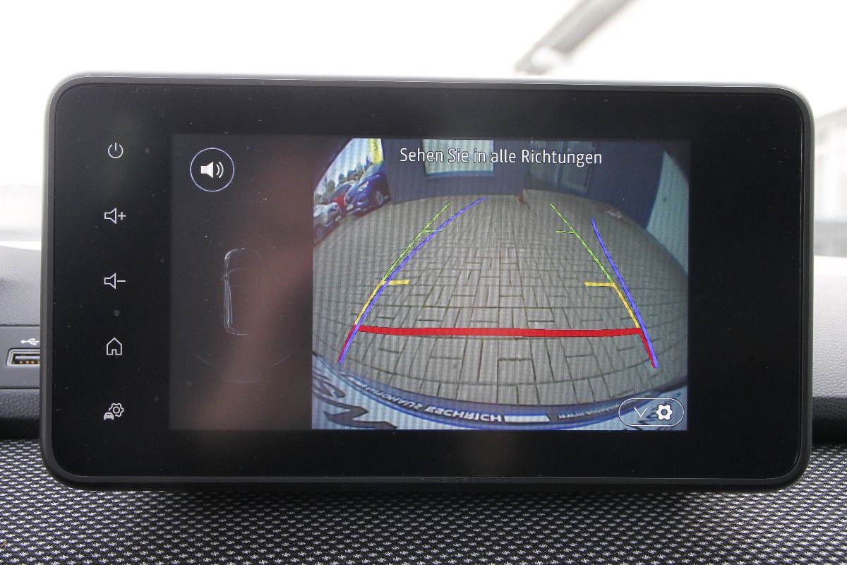 Fahrzeugabbildung Dacia Sandero III Stepway Comfort